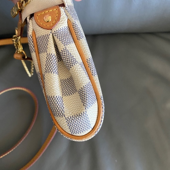 Louis Vuitton Eva Damier Azur - Picture 7 of 12